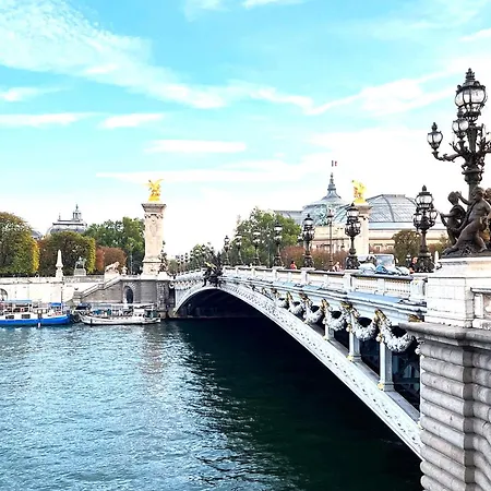Bed & Breakfast Hauts-de-seine Eiffel Tower